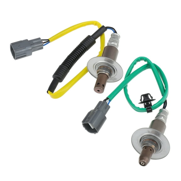 Upstream Downstream Oxygen Sensor for Subaru Forester 2.5L H4 2011-2013 for Subaru Impreza 2.0L H4 2012-2014 2349109/22641AA610/2344513/22690AA960 2pcs