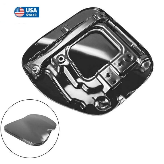 For Double Cab Short Bed Fuel Gas Door 77305-04904 Toyota Tacoma 05-15