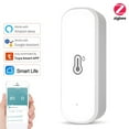 thumbnail image 4 of Ruibeauty Tuya Smart WIFI Temperature and Humidity Detector Indoor Wireless, 4 of 5