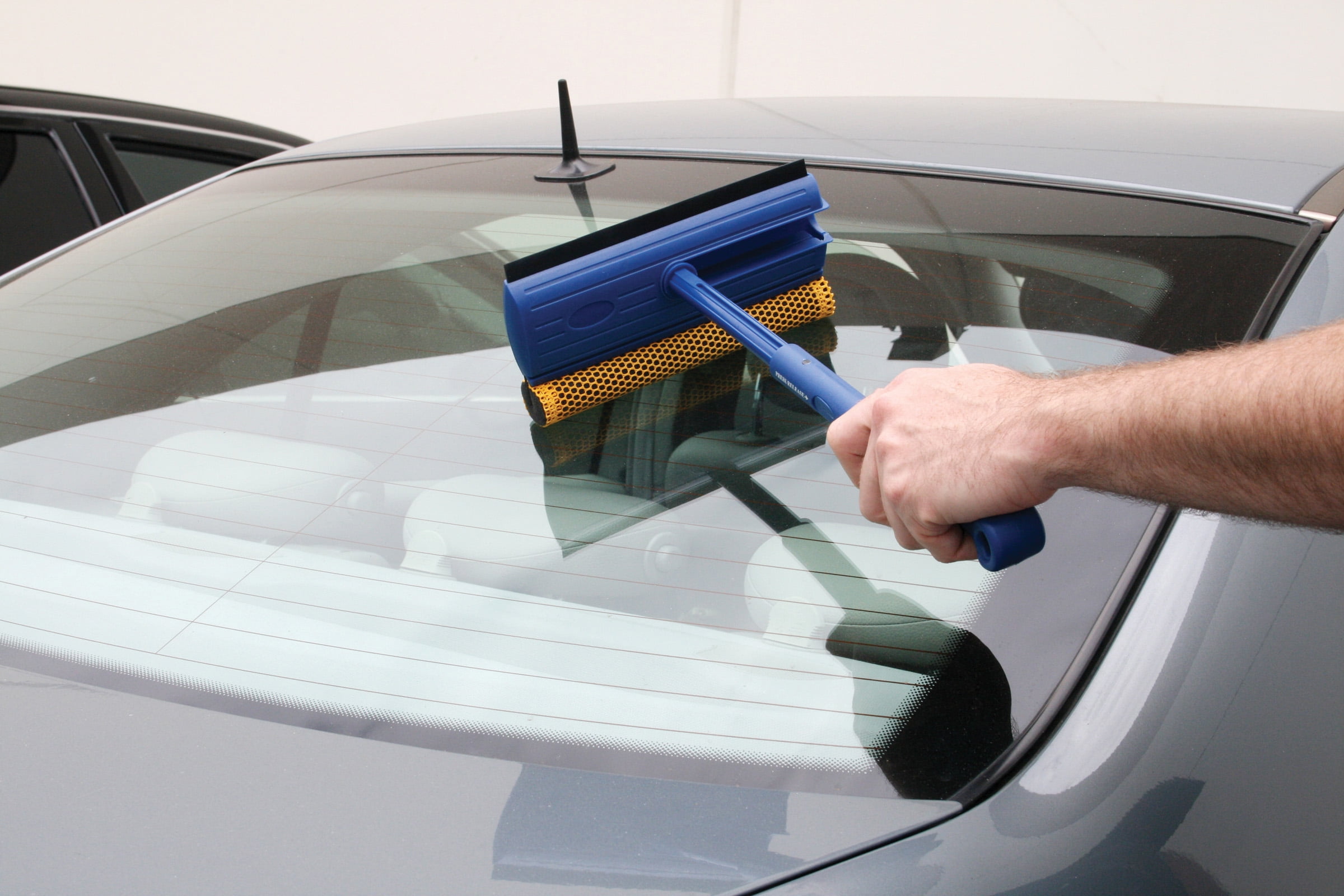 Collapsible Car Window Windshield Squeegee (1507304) - China Window  Squeegee and Windshield Squeegee price