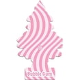 thumbnail image 2 of Little Trees Car Air Fresheners Bubble Gum, 2 Ct, 2 of 3