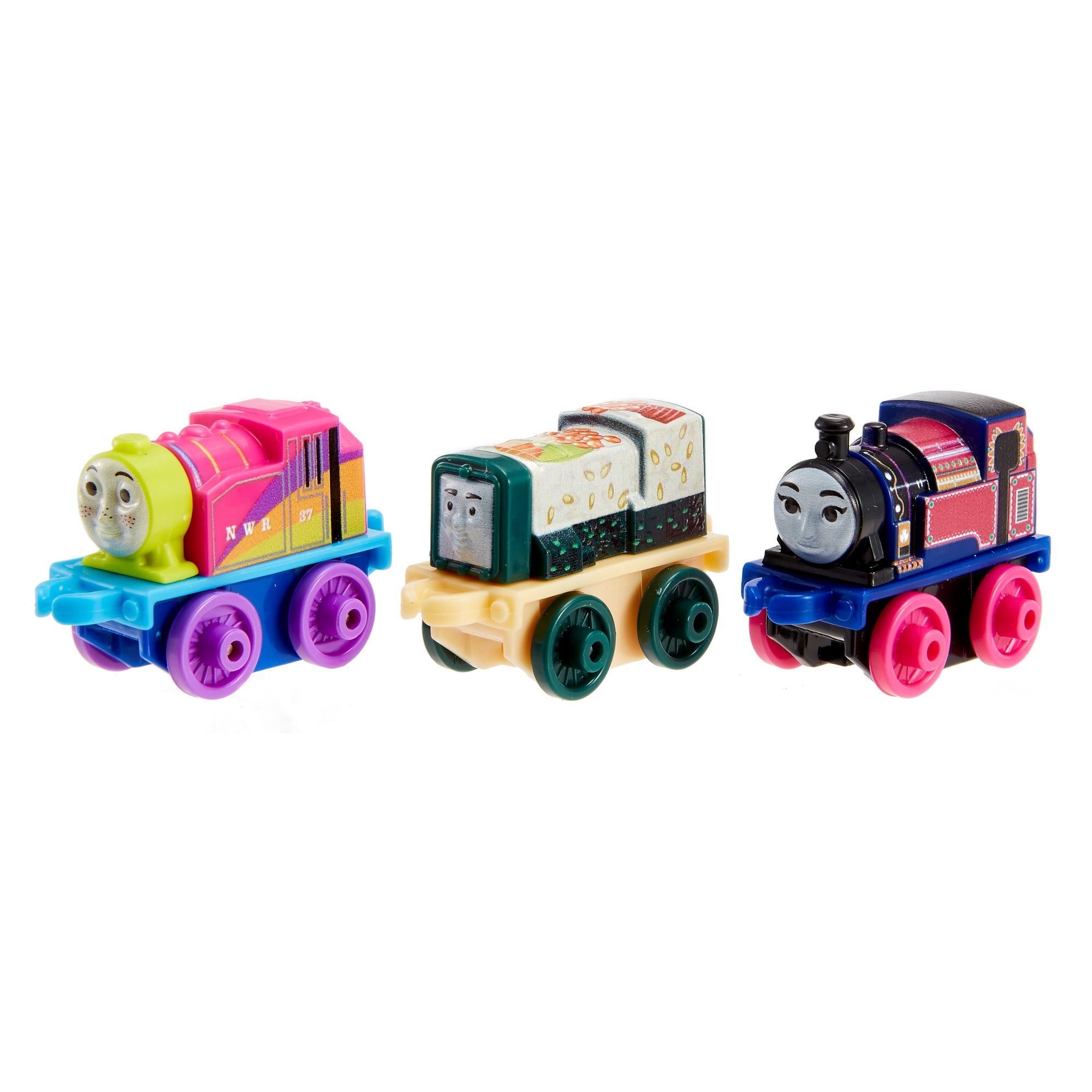 Thomas and Friends Minis Singles, Ages 3+