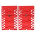 thumbnail image 1 of Alfombrilla De Tracción Para Automóvil Plegable, 2 Uds., Antideslizante, Ayuda Para El Agarre Del Neumático, Alfombrilla De Escape De Goma Para Coche, Alfombrilla De Escape De Tracción Automática Moyic VI006153-00, 1 of 7