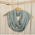 thumbnail image 2 of Hadley Wren Everyday Infinity Scarf, 2 of 2