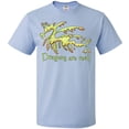 thumbnail image 3 of Inktastic Dragons Are Real- Cute Leafy Sea Dragon T-Shirt, 3 of 5
