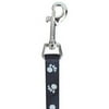 Pet Select 6' Reflective Paws Leash