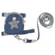 thumbnail image 1 of Ofertas Únicas 1 Juego de Mochila Kit de Correa para Mascotas Correa Duradera para Perros Azul Mediano, 1 of 6