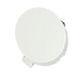 thumbnail image 1 of Tapa del gancho de remolque del parachoques del automóvil Unique Bargains Blanco tiza para Mercedes-Benz SLK W171/R171 2005-2011 No.A1718850023 Duradera, 1 of 7