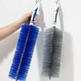 Savings! VISALY Cleaner Fan Cleaning Brush Flexible Fan Cleaning Brush