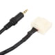 thumbnail image 1 of Cable Adaptador De Entrada De Teléfono Para Auriculares, Reproductor MP3, Radio De Audio Auxiliar De 3,5 MM, Cable De Terminal Para Radio AUX, 1 of 7