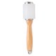 thumbnail image 1 of Martillo para tallar cuero, hecho a mano, de nailon y con mango de madera, para tienda de cuero., 1 of 14