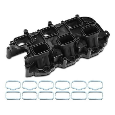 Intake Manifold 1 - Compatible with 2014 - 2021 Ram ProMaster 2500 3.6L V6 2015 2016 2017 2018 2019 2020