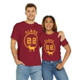 thumbnail image 6 of 2024 Caitlin Clark #22 Goat for Basketball for fan gifts Unisex Cotton Tee, 6 of 8