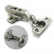 HNF SHOP Dia 1 inch (26mm) hole Euro Hydraulic soft close Full Overlay Hinge for wooden cabinet