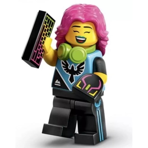 LEGO Minifigure Series 25: E-Sports Gamer Girl 71045