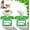 2 Pcs, variant on Pet Fur Odor Removal Magic Box 360° Coverage 400ml Air Purifier for Home Pet Area Wardrobe