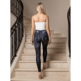 thumbnail image 3 of Leggings de Mujer Estilo Mezclilla Unitalla Comodidad y Estilo en Leggins, 3 of 5