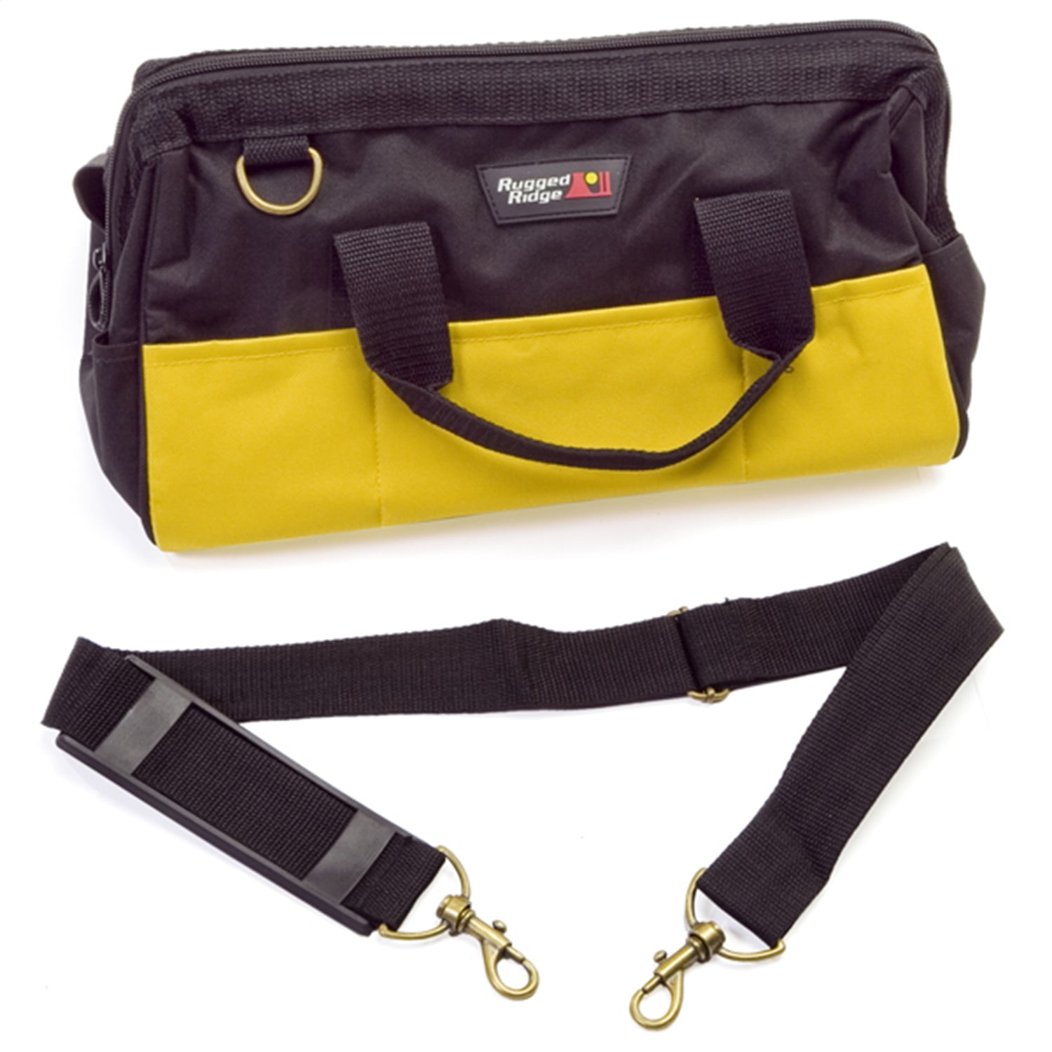 Rugged Ridge 15104.40 Recovery Gear Bag Heavy Duty
