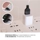 thumbnail image 5 of Luces navideñas colgantes USB de 3 metros con 10 LED - Decoración cálida para ventanas, puertas y paredes - Incluye adornos aleatorios - Perfecta para fiestas y regalos navideños, 5 of 7