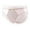 Pink, variant on Bigersell Postpartum Underwear Clearance Sheer Panties G-Strings Panty Style P-1920 Nylon Brief Panties Ladies Thongs Seamless Briefs Mid Waist Women's Bikini Panties Beige XL