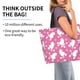 thumbnail image 2 of Easygdp Cute Poodle Dog Bolsas Tote para Mujer, Bolsos de Hombro para Viaje, Bolsos de Mano de Gran Capacidad para Compras y Trabajo, 2 of 8