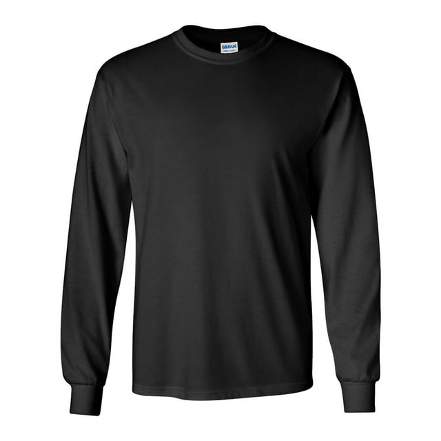 Gildan Ultra Cotton T-Shirt à Manches Longues pour Hommes
