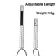 thumbnail image 4 of Sonducket Mini Hammer Knock Tool Metal antideslizante Profesional Duradero Golpear Stick Tackle Accesorios Pescar Verde, 4 of 6