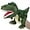 Dinosaur 1, variant on Dinosaur hand puppet plush toy, dinosaur toy plush hand puppet, boy birthday gift Tyrannosaurus rex hand puppet