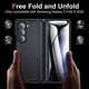 thumbnail image 2 of Funda de teléfono Kaiiecal para Samsung Galaxy Z Fold 6 negra, 2 of 8