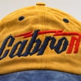 thumbnail image 3 of Gorra Baseball Azul Unitalla Thunder Bicolor, 3 of 5