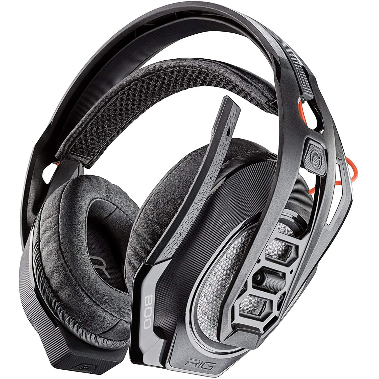 Plantronics Gaming Headset RIG 800HS for R-PL10005 Refurbished - Walmart.com