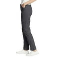 thumbnail image 3 of Eddie Bauer Womens' Convertible Performance Pant (Gray, 8), 3 of 3