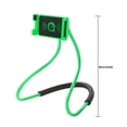 thumbnail image 4 of Matsuzay Soporte para colgar en el cuello para teléfono móvil, portátil, ajustable en altura, flexible, para casa, dormitorio, juego, accesorios de Teléfono y Comunicación Verde, 4 of 6