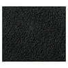 3M Nomad 8100 Unbacked Scraper Matting, Vinyl, 36 x 240, Black