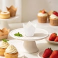 thumbnail image 7 of 200 Pack Tulip Liners for Baking Large Size Greaseproof Cupcake Wrappers, Food Grade Parchment Paper Baking Cups for Weddings Birthday Christmas Anniversaries Party Supplies 2x3.2 Inch, 7 of 7