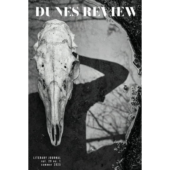 Dunes Review 29.1: Spring/Summer 2025, (Paperback)