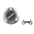 thumbnail image 2 of Seachoice Corrosion-Resistant Cast 316 Stainless Steel Deck Fill, Diesel Fill w/ Cap, 2 of 4