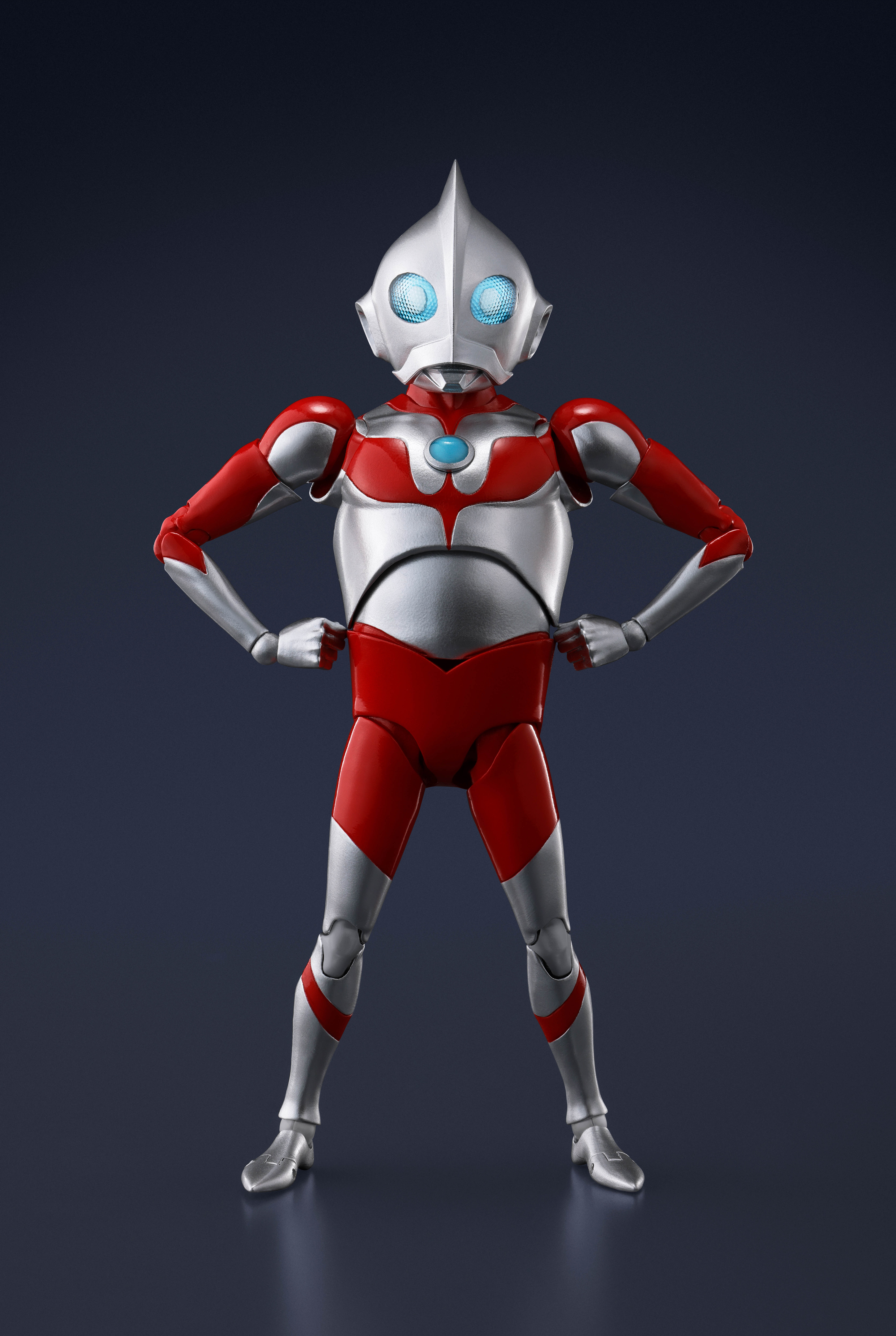 Tamashii Nations - Ultraman: Rising - S.H.Figuarts - Ultradad