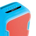 thumbnail image 4 of Bocina 3' Bluetooth® Green Leaf 5 W con radio FM luz led RGB azul, 4 of 4