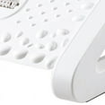 thumbnail image 3 of Foot Foot Step Stool Massage Roller Function Simple Style Compact Plastic Material Foot Rest for Under Desk, 3 of 5