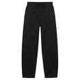 thumbnail image 4 of Miqool Boys Baggy Sweatpants Fleece Elastic Waist Drawstring Casual Wide Leg Pants with Pockets for Workout Athletic, 4 of 8