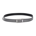 thumbnail image 3 of Men's Ratchet Belt Genuine Leather Mens Belt with Slide Ratchet Belts for men, 3 of 7