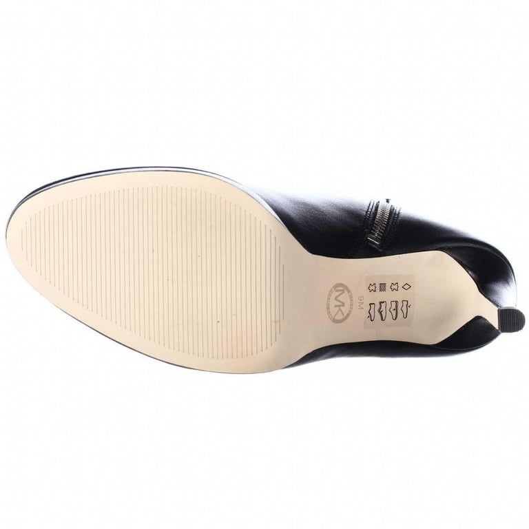 Michael kors clearance sammy platform bootie