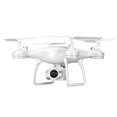 thumbnail image 2 of Fotografía en tiempo real Mini Drone Helicóptero de control remoto de plástico Niños Adultos Regalo genial Avión de cuatro ejes Guardurnaity HM2411-08B, 2 of 2