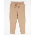 thumbnail image 4 of Pantalones Leveret Kids con cordón de color liso para niños y niñas, 4 of 5