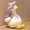 40cm, variant on Cute Straw Hat Duck Stuffed Animal, Soft Fluffy White Duck Plush Pillow, Adorable Large Duck Plush Toy Gift for Women Home Decor Sofa Cushion