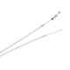 thumbnail image 3 of Motorcycle Dual Throttle Cable High Strength Best Performance for CG150CC 200CC 250CC Engine, 3 of 4