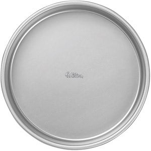 10 in for sale online Wilton Performance Pans Aluminum Round Cake Pan 