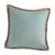 thumbnail image 2 of Funda de cojín de lino de 45 x 45 cm | Funda de cojín para sofá y respaldo de cama | Funda de cojín cuadrada decorativa para salón, cama y ventana, 2 of 6