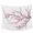 Pink, variant on Pink Cherry Blossom Tapestry for Bedroom Wall Hanging Tapestry, Spring Branches Floral Watercolor Ceiling Backdrop Tapestries Poster Blanket Wall Decor for Teens Room Living Room Dorm 59" x 90"